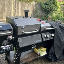 Pellet Grill 