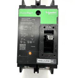 Square D QBP22125TM 2-Pole 125A Circuit Breaker - NEW