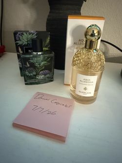 Fragrances