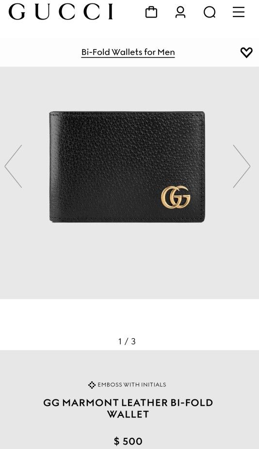 Gucci Wallet