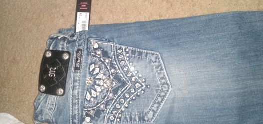 Miss me size 28 brand new