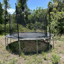 Trampoline 