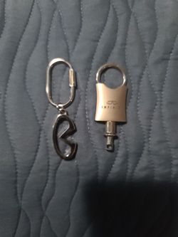Infiniti Key Chain