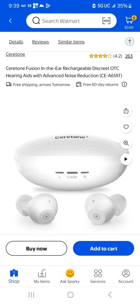 Hearing Aid