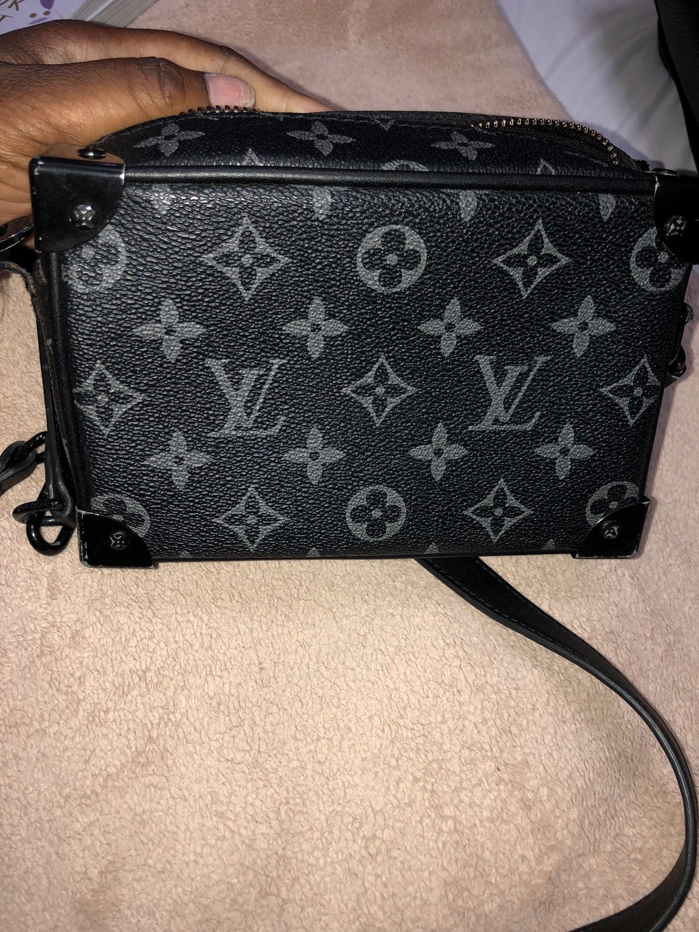 Louis Vuitton Mini Soft Trunk