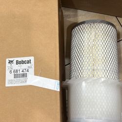 Bobcat skidsteer air filter bobcat S 250 TURBO