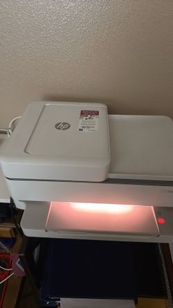 Hp impresora todo en uno