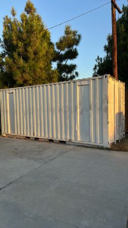 Free conex box