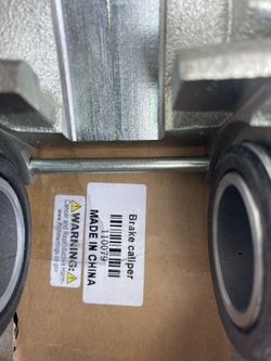 Tundra Front Calipers