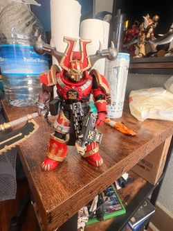 Joytoy world eater