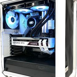 PC For Sale I7-9700k / 3070 Vision