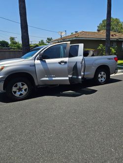 2008 Toyota Tundra