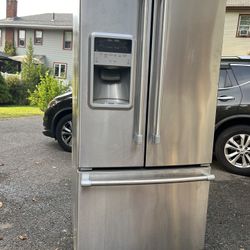 Neveras Tres Puertas Statill 33/67