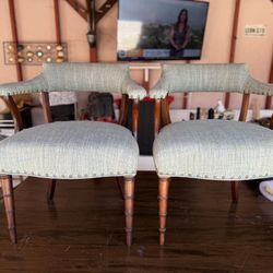 Mis Century Modern Armchairs 
