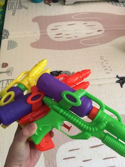 Water gun