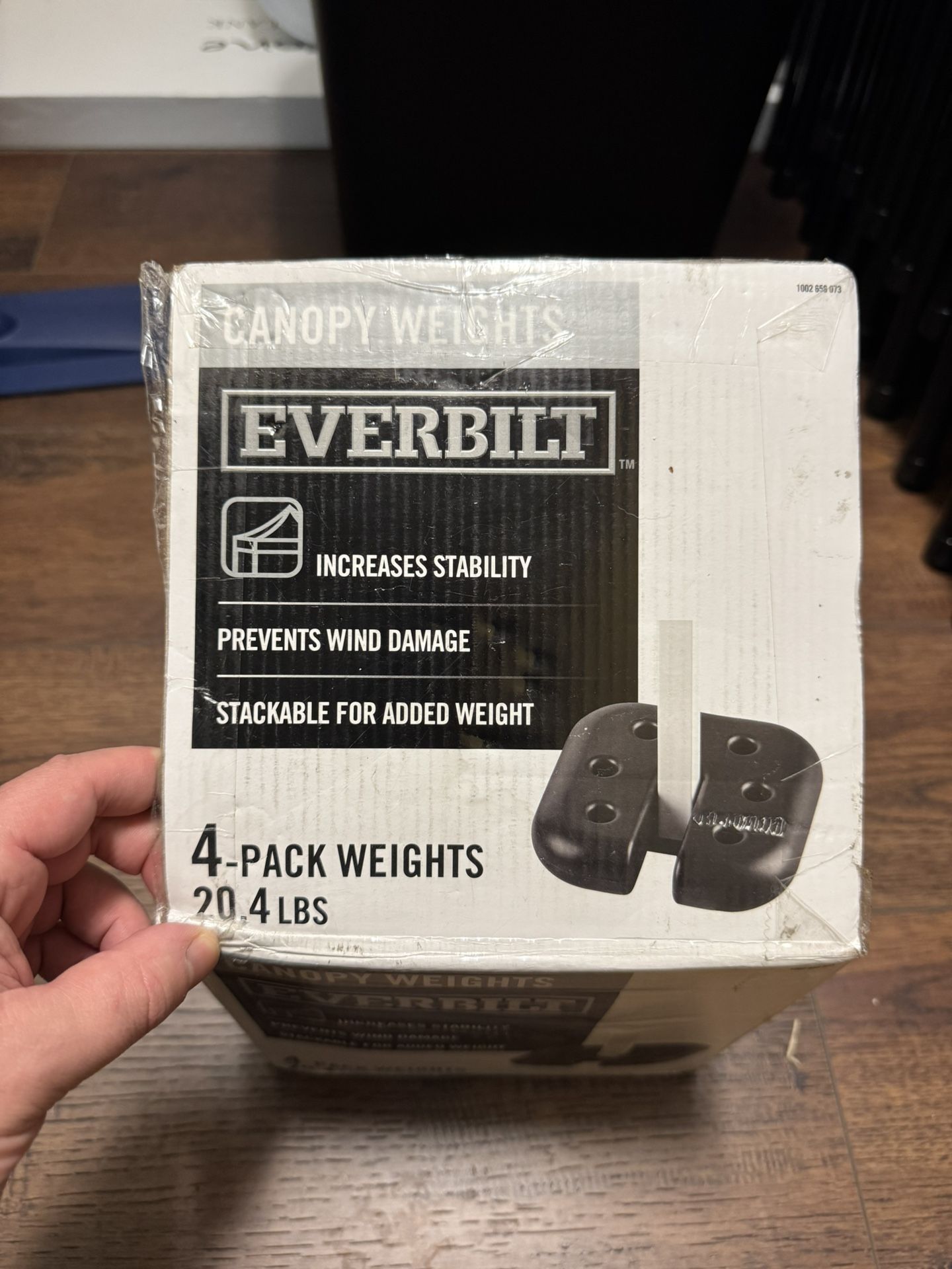 Canopy Weights