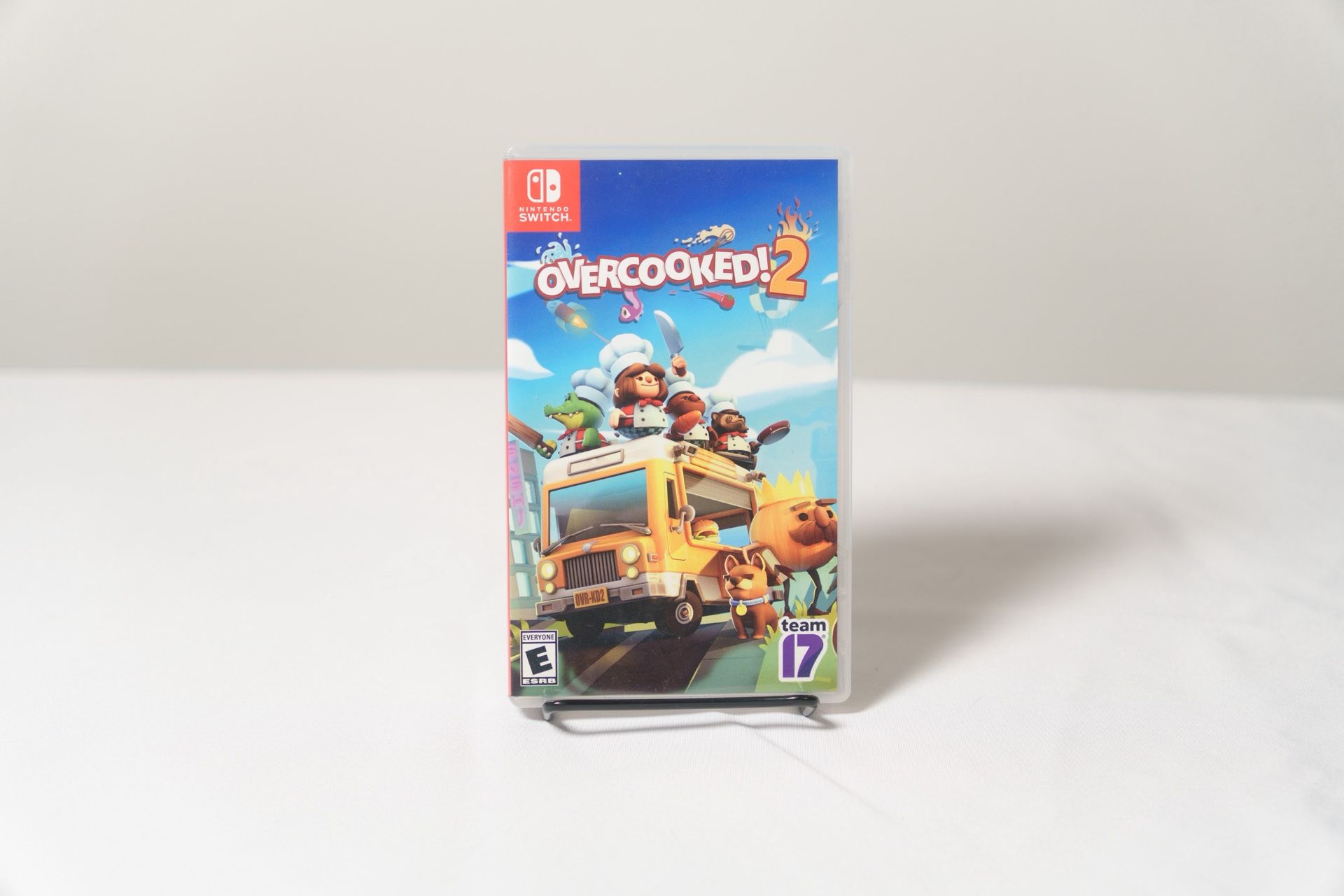 Overcooked 2 for Nintendo Switch