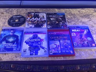 PS3 Games