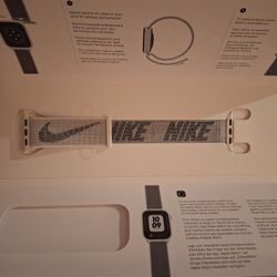apple nike watch band