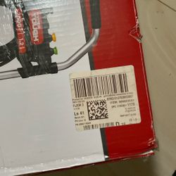 Pressure Was 2000psi