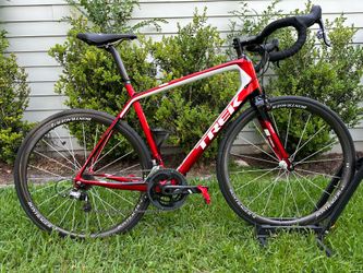 Trek Madone Series 6 OCLV Carbon 600 - Aeolus 3 Carbon Wheels - Retail $7449