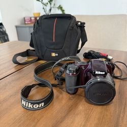 Nikon l820 Camera 