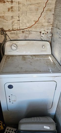 Gas dryer, portable AC unit, towel or blanket heater