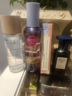 Perfume Bundle