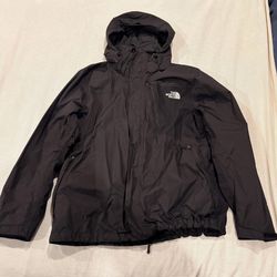 North Face ski jacket size x-large $80
