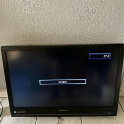 32 inch TV