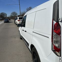 2014 Ford Transit Connect