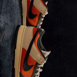  
Nike Dunk Low Retro Phantom Vintage Coral. Men’s size 10.5 $100 OBO 


