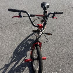 BCA F5 Pro BMX Bike