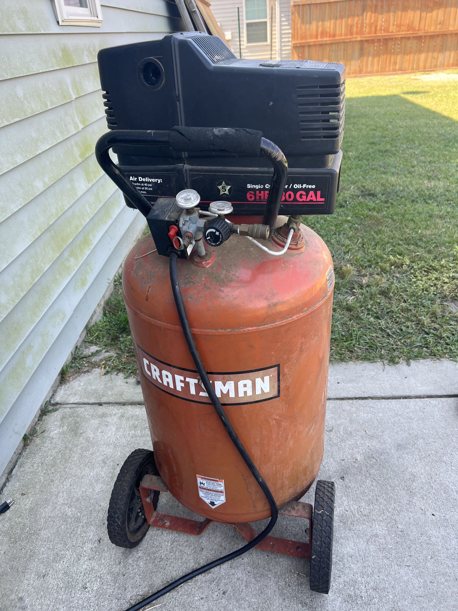 Air Compressor 