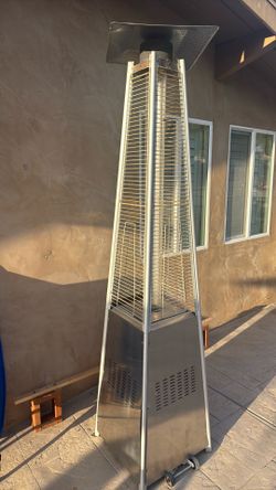 Outdoor heater