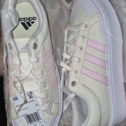 New Womens  Adidas  Shoes  Size  10