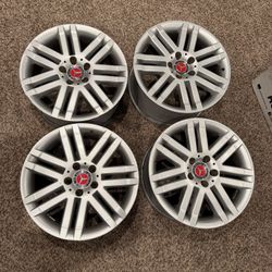 Mercedes C300 Wheels