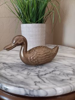 $12 Brass Duck. I ❤️ To Bundle 