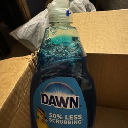 Dish soap