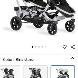 Twins Stroller 