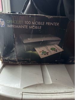 Mobile Printer