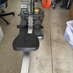 Row Machine (hydro )