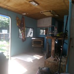 Custom 32 Feet Avion RV 