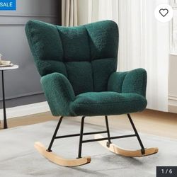Rocking Chair $75 (Never Used)
