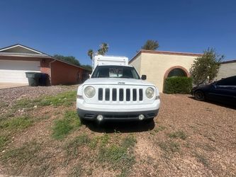 2011 Jeep Patriot