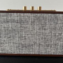 Crosley Octave Wireless Portable Speaker 
