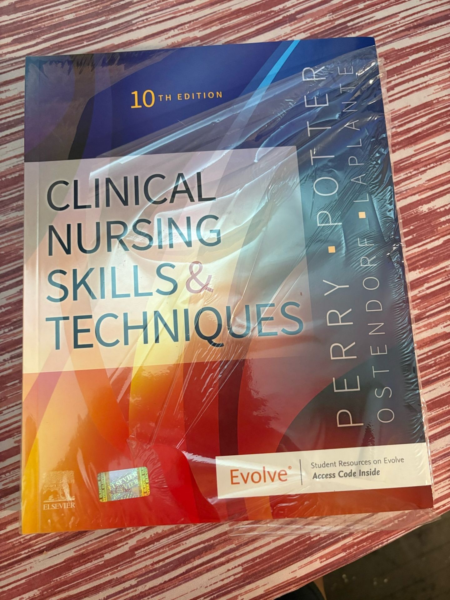 Clinical Nursing Skills And Techniques