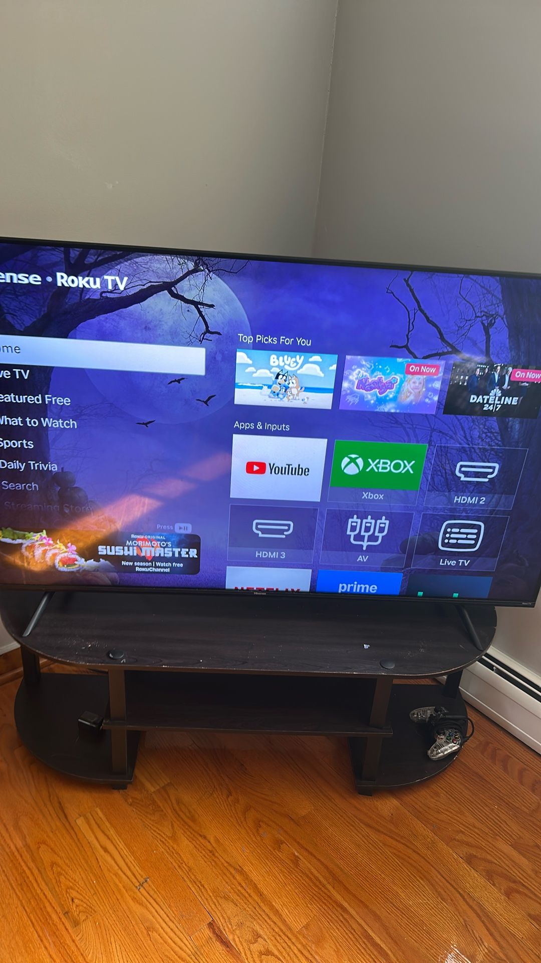 Hisense ‘43 Inch Tv