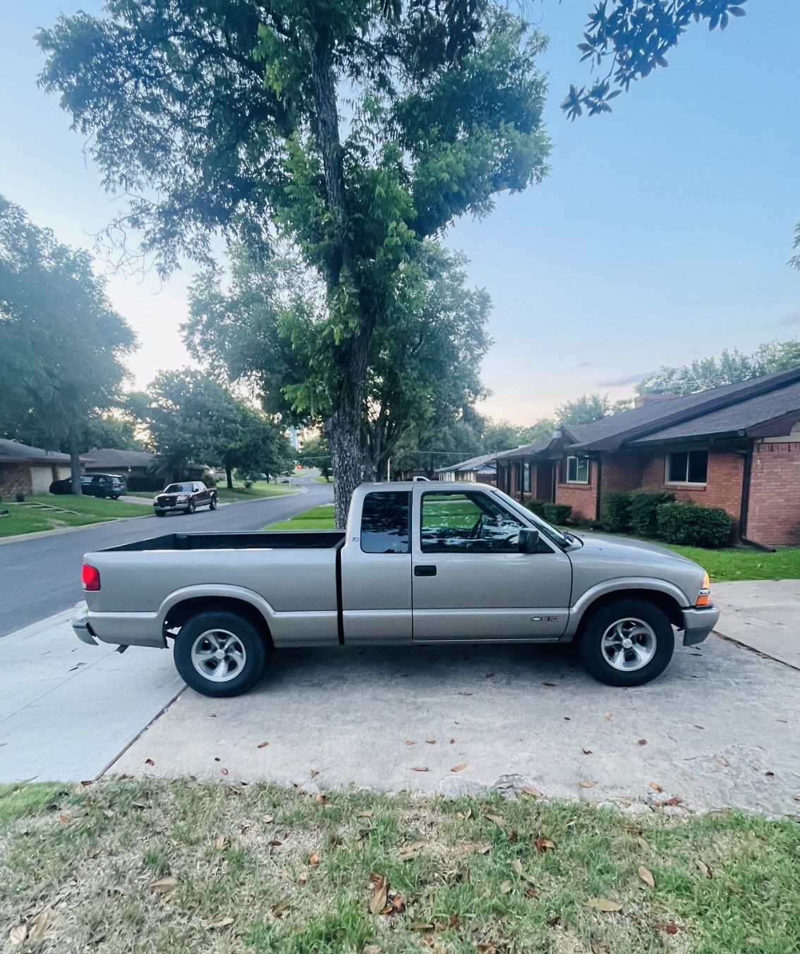 2000 Chevrolet S-10