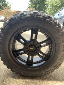 Federal Couragia MT 35x12.50R20 LT